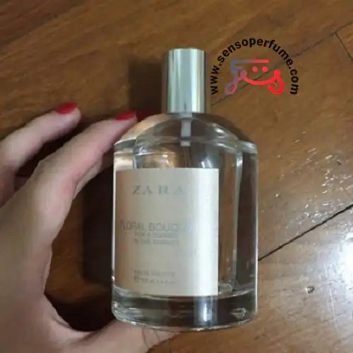 عطر ادکلن زارا فلورال بوکت